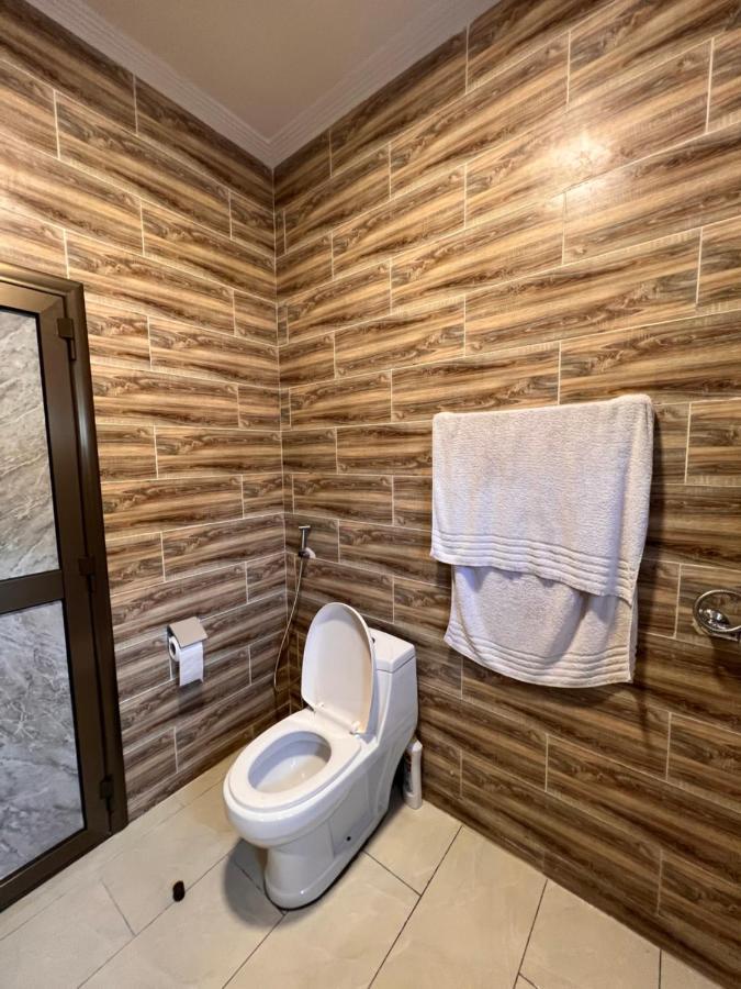 Smb-Gn Residence Lambandji - Electricite Et Wifi H24 Конакрі Екстер'єр фото