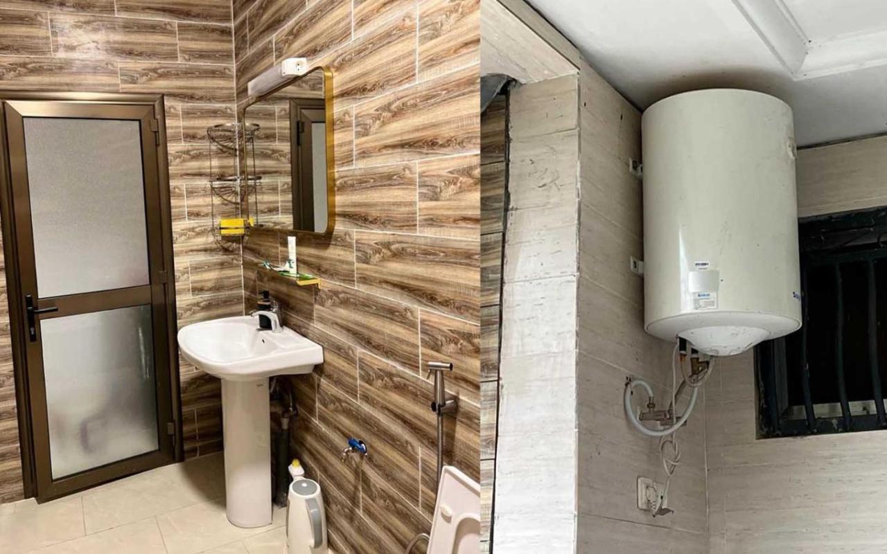 Smb-Gn Residence Lambandji - Electricite Et Wifi H24 Конакрі Екстер'єр фото